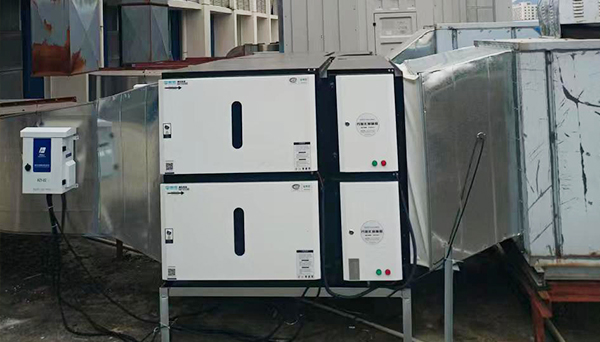 低空油烟净化器价格多少钱？